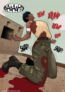 Locofuria- Operation Desert Fox (18)