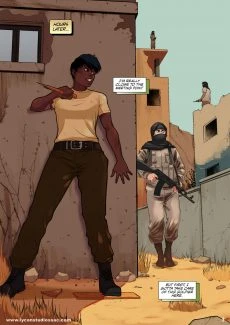 Locofuria- Operation Desert Fox (5)