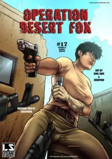 Locofuria- Operation Desert Fox- info