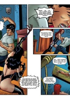 Lustcomic- Comtesse morganas pony place (8)