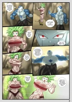 Magnificent Sexy Gals- Frost x Kefla- Greed for Gold (5)