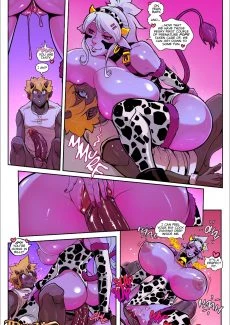 Manaworld- Favors & Firsts- (20)