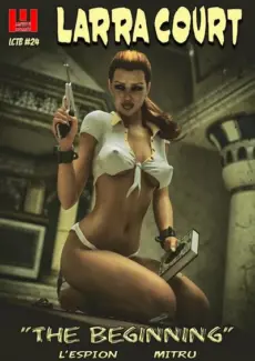 Mitru- Tomb Raider- Larra court – 24- info