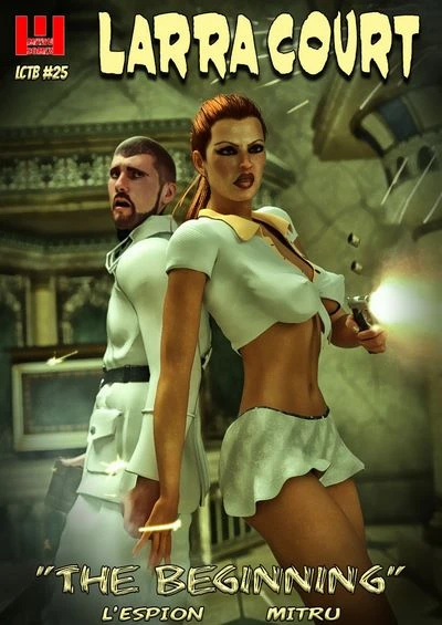 Larra court 25 – Mitru [Tomb Raider]