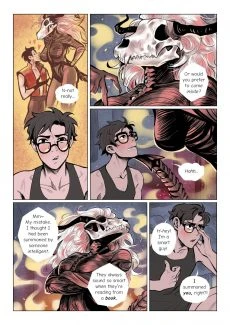 Monstrous Lovers- Hounded – slipshine (8)
