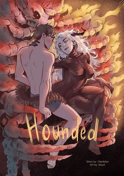 Monstrous Lovers- Hounded- Miyuli [slipshine]