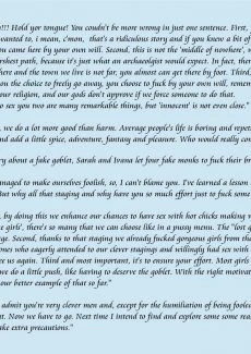 Mr. Boner- Adventurer in Trouble 2 (20)