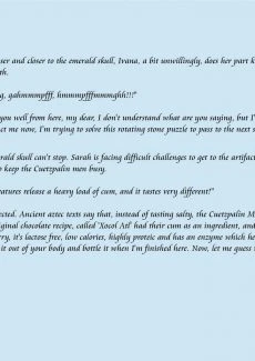 Mr. Boner- Adventurer in Trouble 3 (10)