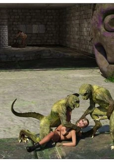 Mr. Boner- Adventurer in Trouble 3 (11)