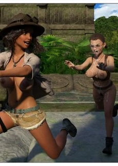 Mr. Boner- Adventurer in Trouble 3 (16)