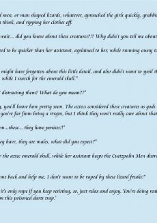 Mr. Boner- Adventurer in Trouble 3 (6)