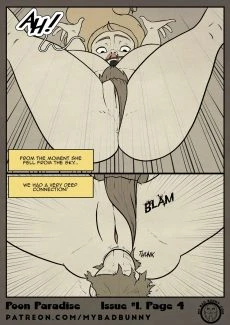 My Bad Bunny – Poon Paradise 1 (4)