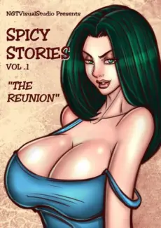 Spicy Stories Vol.1- The Reunion - NGT NGT – Spicy Stories Vol.1- The Reunion- info