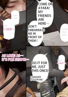 Nameless Peasant- Ayaka’s diary 2 (29)