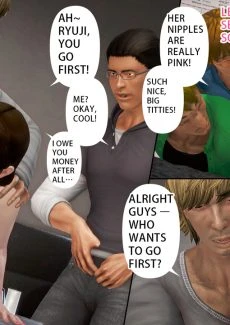 Nameless Peasant- Ayaka’s diary 2 (33)