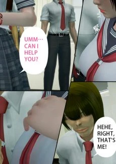 Nameless Peasant- Ayaka’s diary 3 (13)