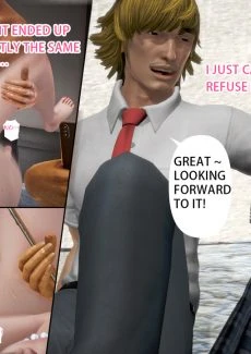 Nameless Peasant- Ayaka’s diary 3 (4)