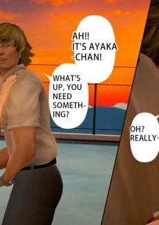 Nameless Peasant- Ayaka’s diary 3 (54)