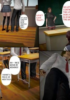 Nameless Peasant- Ayaka’s diary 4 (45)