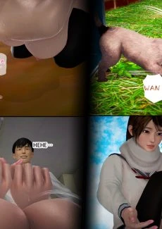 Nameless Peasant- Ayaka’s diary 4 (46)
