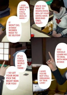 Nameless Peasant- Ayaka’s diary 4 (81)
