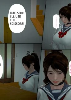 Nameless Peasant- Ayaka’s diary 4 (87)