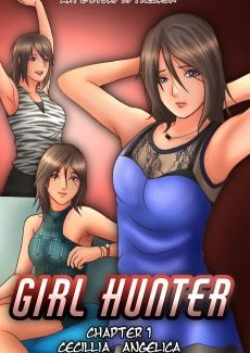 Necrox- Girl Hunter Ch. 1- Cecillia Angelica (1)