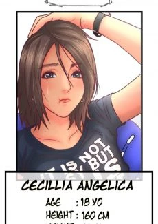 Necrox- Girl Hunter Ch. 1- Cecillia Angelica (2)