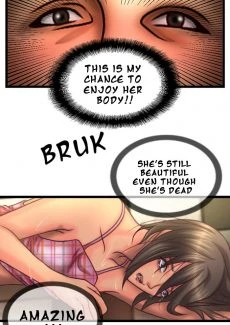 Necrox- Girl Hunter Ch. 1- Cecillia Angelica (6)