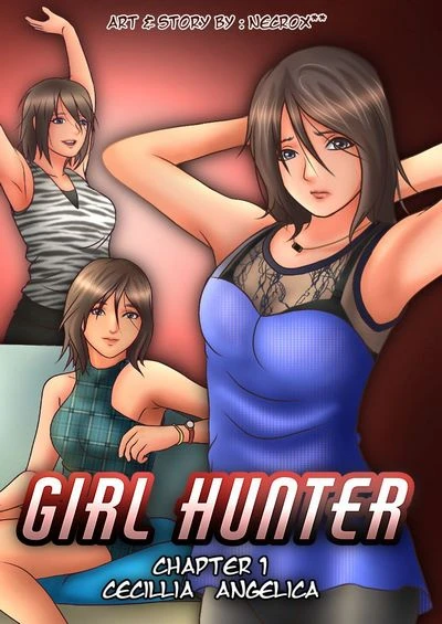 Girl Hunter Ch. 1- Cecillia Angelica – Necrox