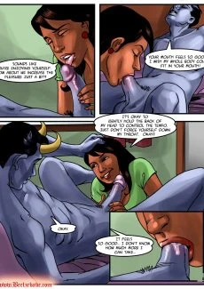 Nestor- Beelzebabe 6 [T.J. Hunter] (6)