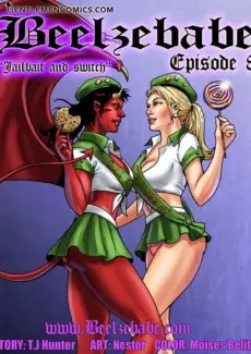 Nestor- Beelzebabe 8 [T.J. Hunter]- info