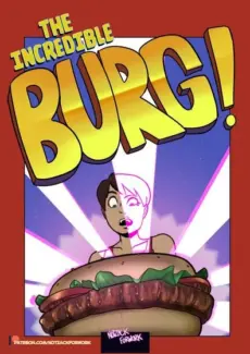NotZackForWork- The Incredible Burg!- info
