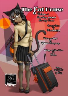 NovaCaster- The Cat House Vol. 4- info