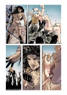 Nyte- Ahmanet [The Mummy] (3)