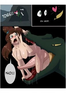 Nyte- Sailor Jupiter and the Crocodile (5)