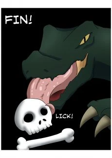 Nyte- Sailor Jupiter and the Crocodile (8)