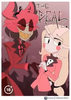 Ohiekhe- The Deal (Hazbin Hotel)- info