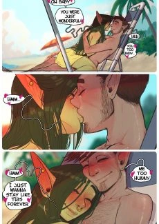 Orcbarbies- Beach Day in Xhorhas- (30)