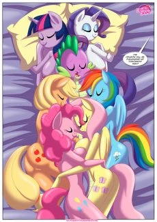Palcomix- Pinkie’s Playhouse (49)