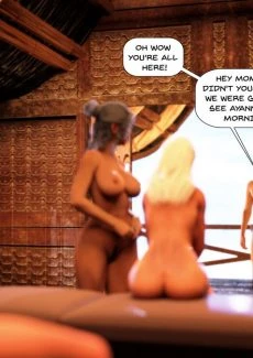 Pegasus Smith- Au Naturel Nudist Resort 4 (3)