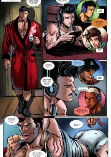 Phausto- Batboys- Parental Skills (22)