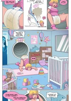 PieceofSoap- Shits and Giggles [Gwenpool] (4)