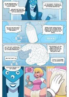 PieceofSoap- Shits and Giggles [Gwenpool] (5)