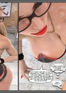 Quarantined With a Succubus (11)
