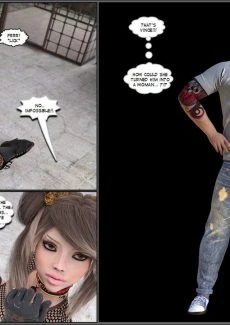 Quarantined With a Succubus (14)