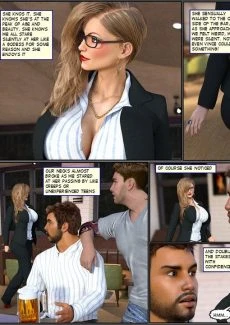 Quarantined With a Succubus (6)