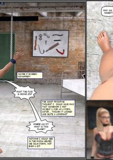 Quarantined With a Succubus (9)