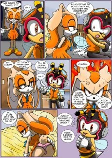 RaianOnzika- Homework [Sonic The Hedgehog] (4)