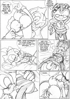 RaianOnzika- Homework [Sonic The Hedgehog] (5)
